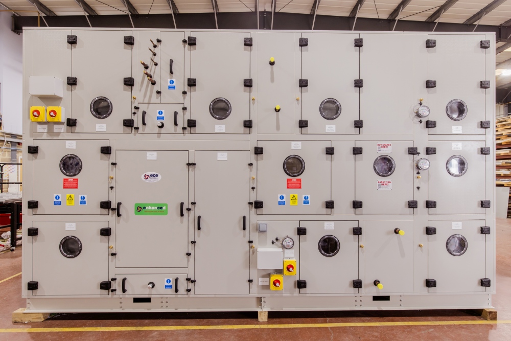 5 Benefits Of Bespoke Air Handling Solutions For Commercial Buildings