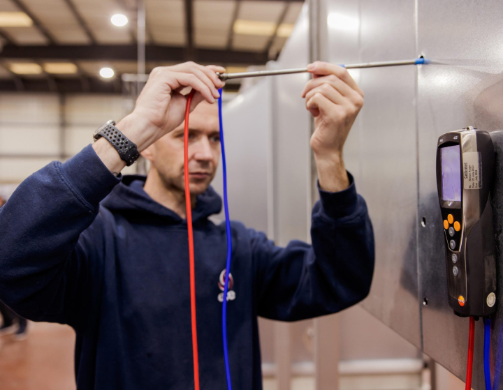 Advancing the NHS Net Zero Building Standards