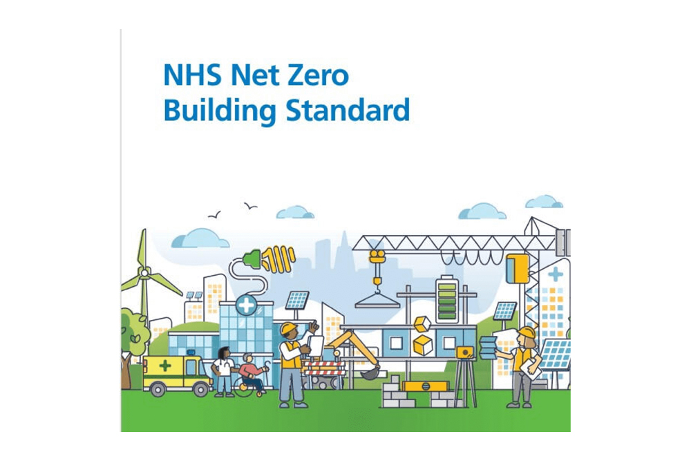 Advancing the NHS Net Zero Building Standards