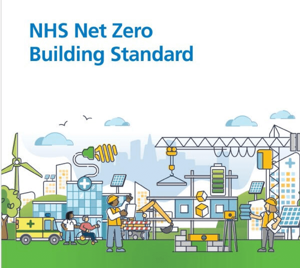 Advancing the NHS Net Zero Building Standards