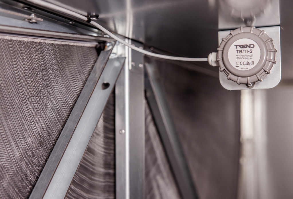 Optimising IAQ in Schools