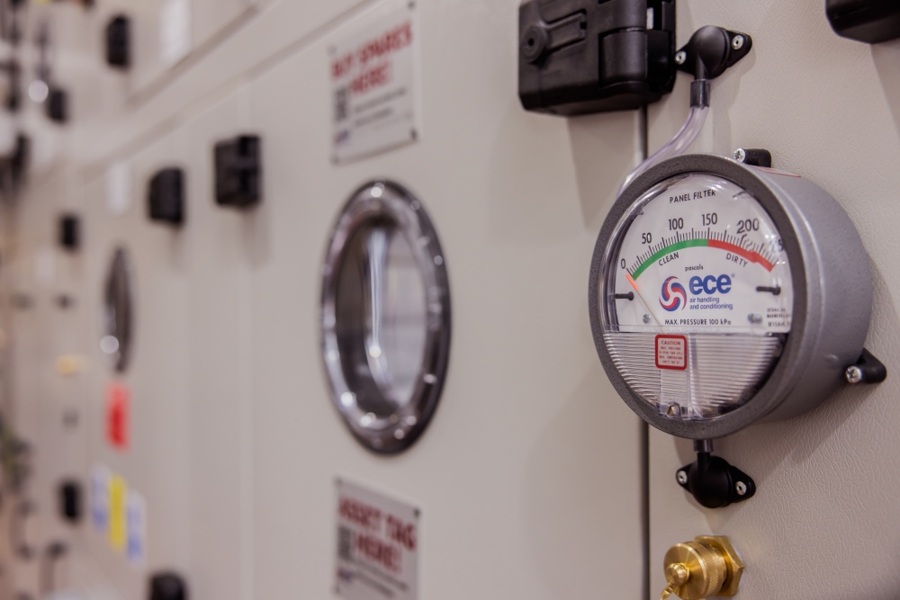 45 Years of Air Handling Excellence