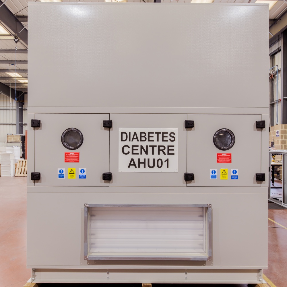 45 Years of Air Handling Excellence