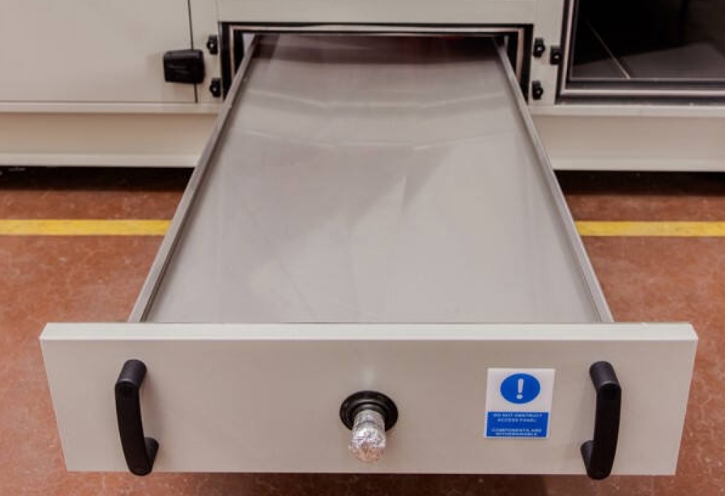 Air Handling Units in Healthcare Settings