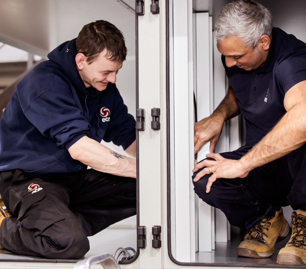 Combatting Elitism in the Air Handling Unit Sector