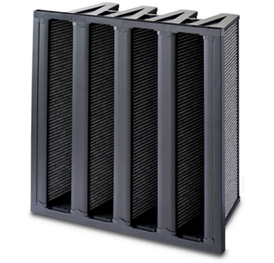 Enhancing Indoor Air Quality and Occupant Wellbeing through Efficient Filtration