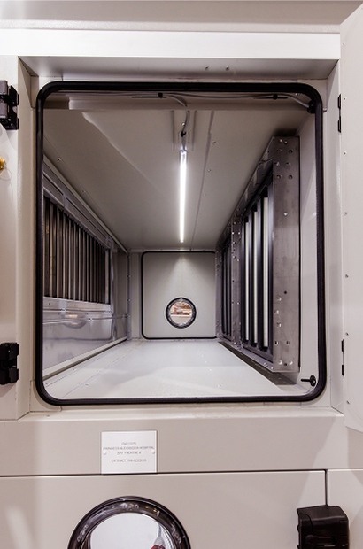 Figure 2: T4/TB4 Framework