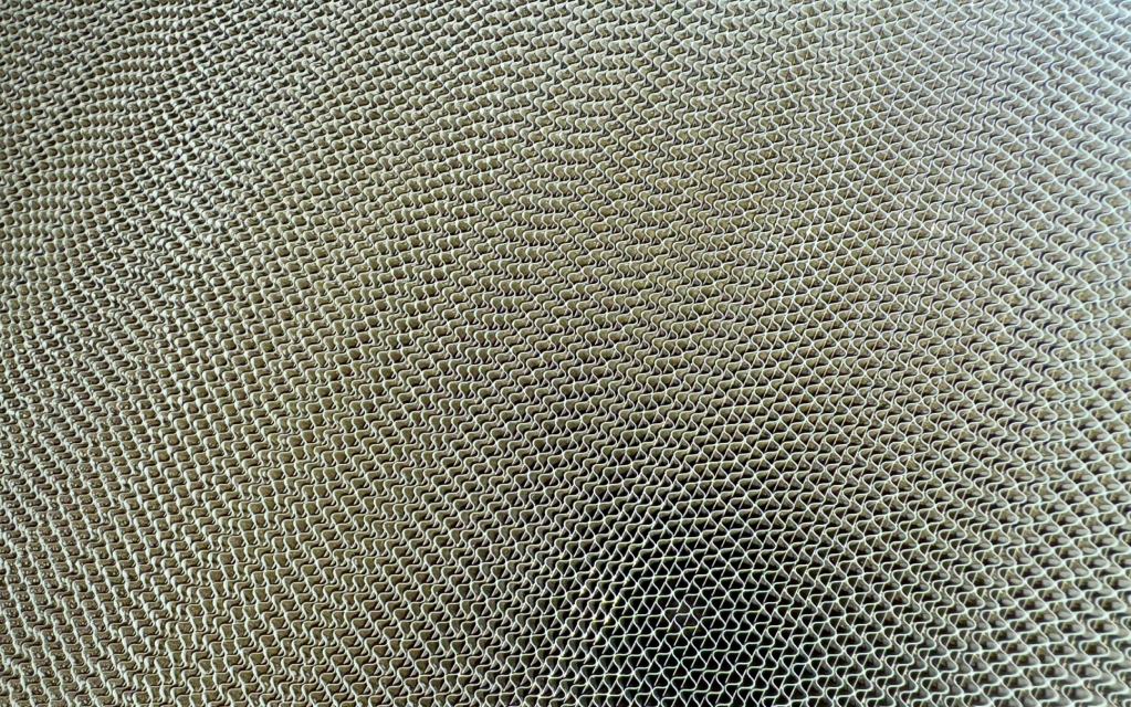 Figure 5 Thermal Wheel Storage Mass (Matrix)