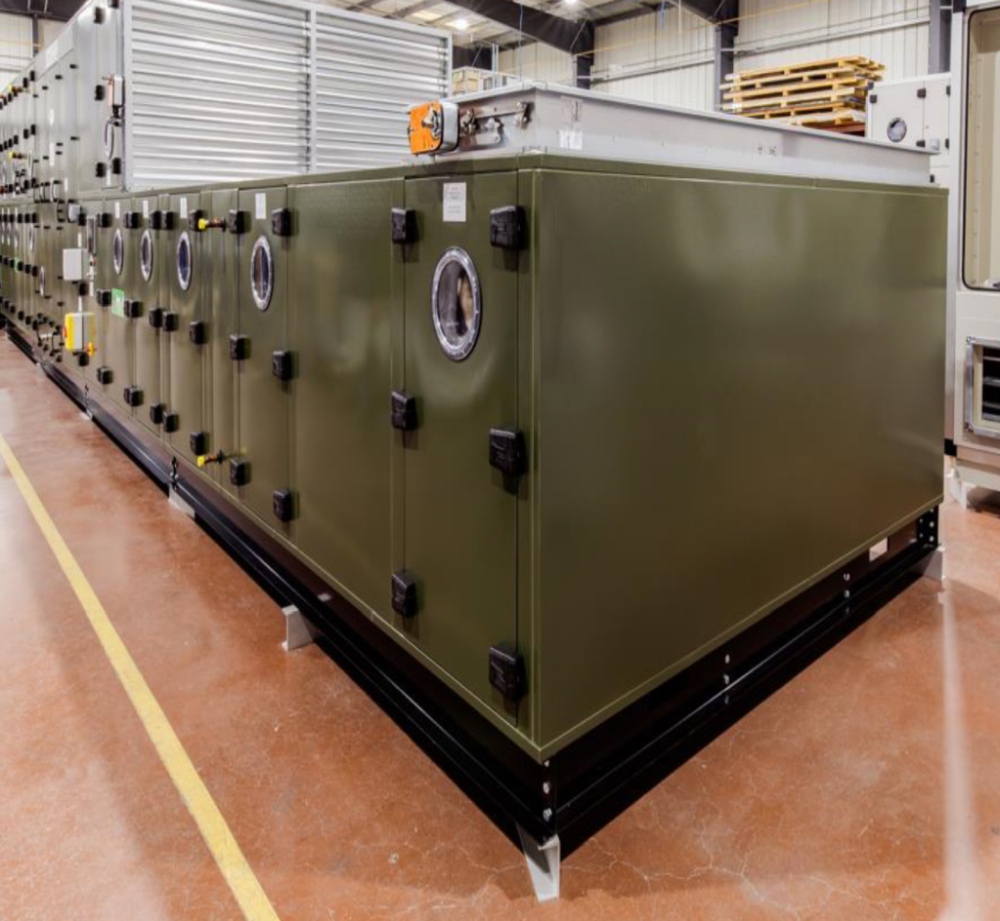 Optimise Specific Fan Power in AHUs - Complete Guide