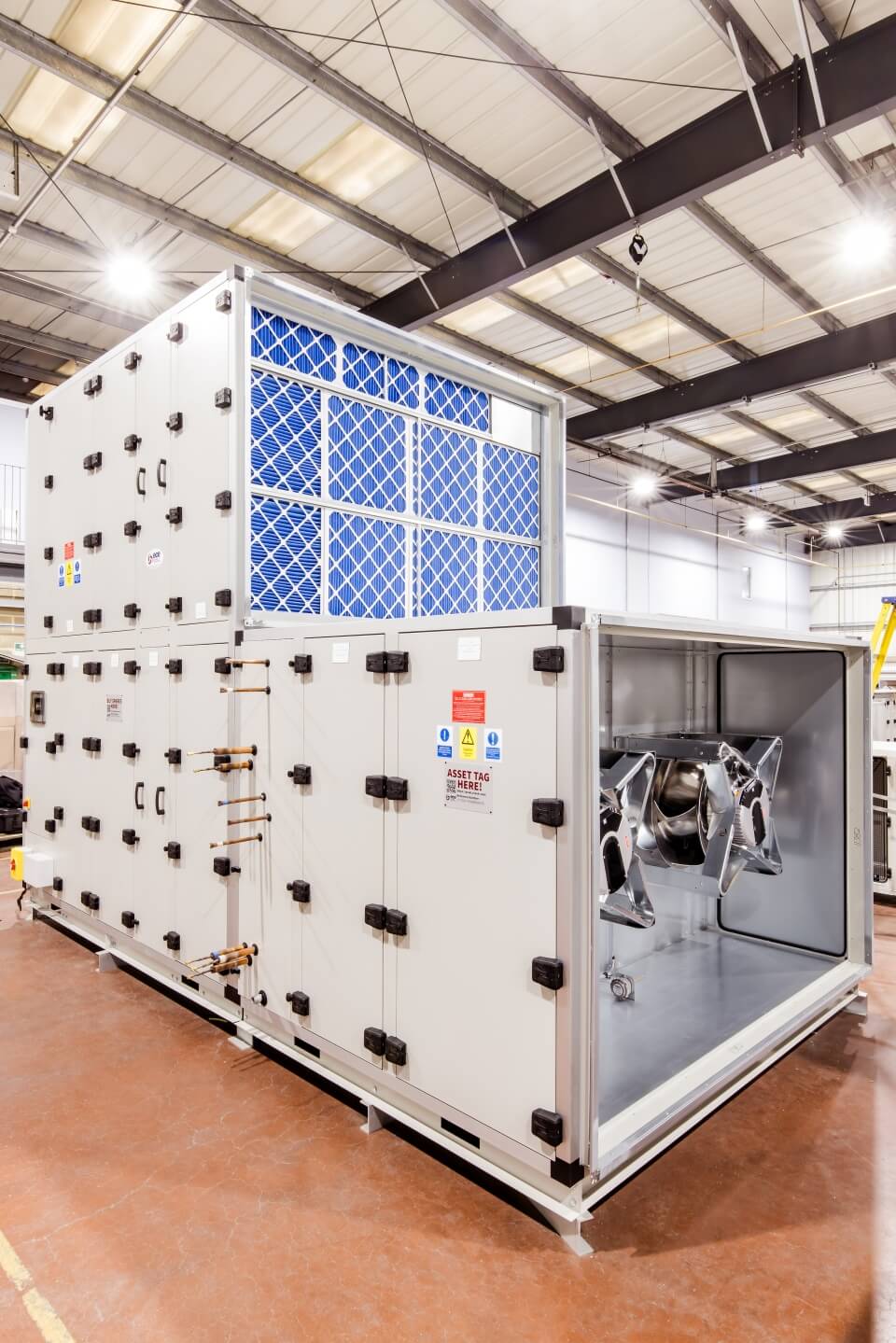 Understanding Systems with Pressure Relief Damper