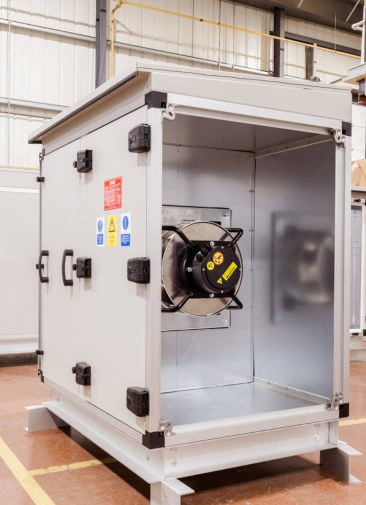 Figure 6: Exhaust Fan