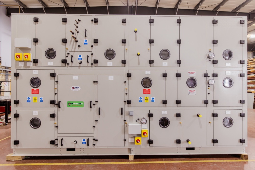 5 Benefits Of Bespoke Air Handling Solutions For Commercial Buildings