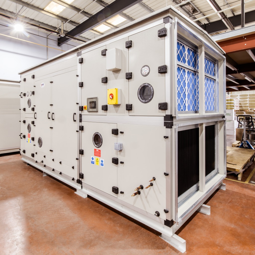 How J D Wetherspoon Is Replacing Gas with Intelligent Heat Recovery AHUs