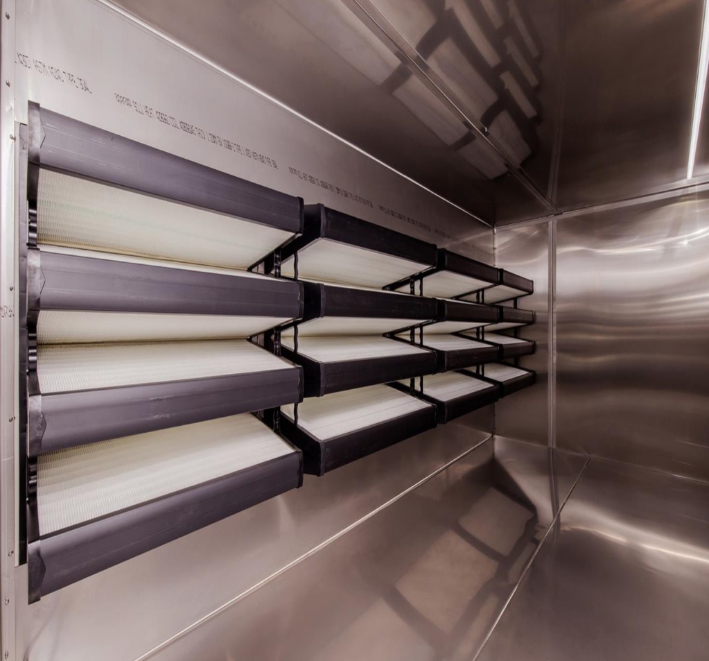 Selecting the correct filters for the job