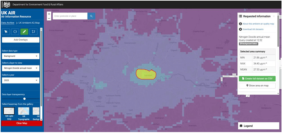 Selecting the correct filters for the job